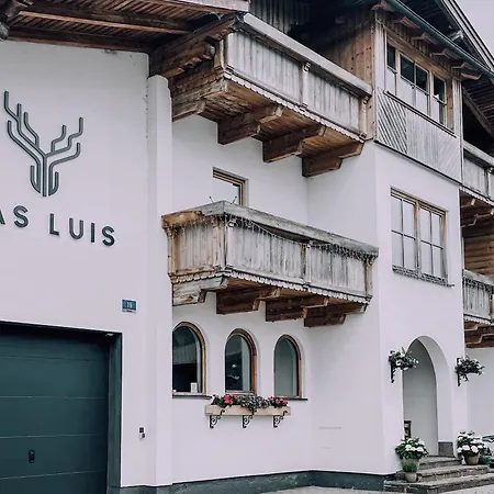 Das Luis Altenmarkt im Pongau Exterior photo